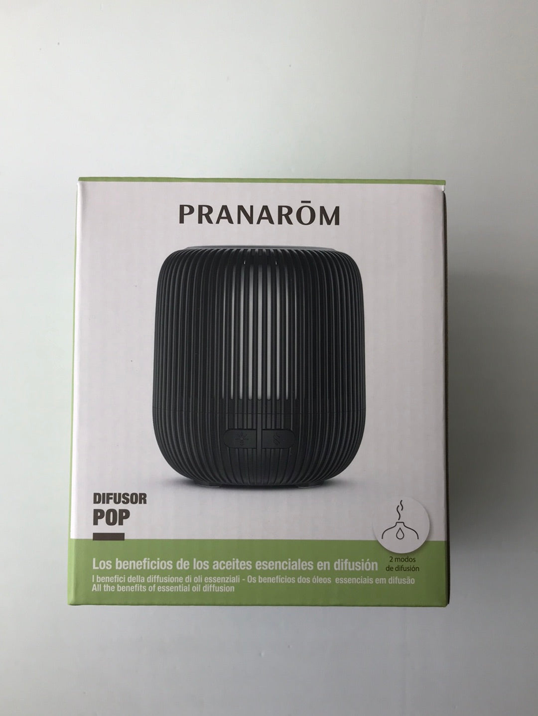 POP ultrasonic diffuser