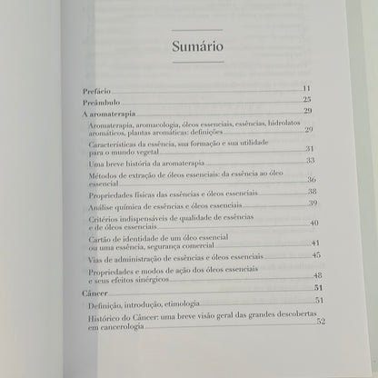 Essential oils and cancer book 