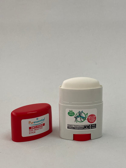 SOS Insetos Zonas Tropicais - Stick Waterproof 20 ml (Validade 05/26)