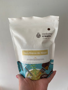 Cera de Abelha | Branca (Redoma Criativa) 250g