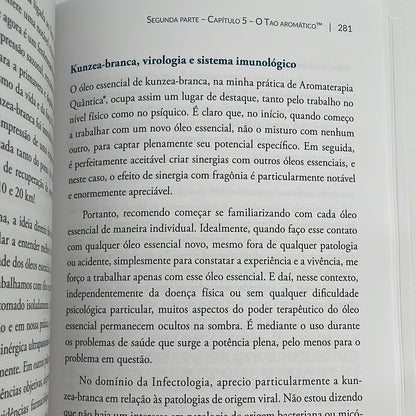 Quantum Aromatherapy book 