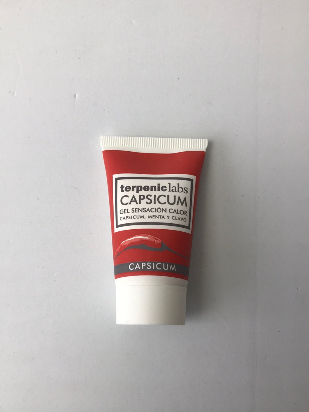 Formule sensation de chaleur (Capsicum) 