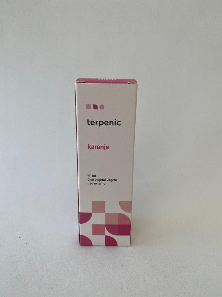 Óleo Vegetal Karanja 60ml | Pongamia glabra