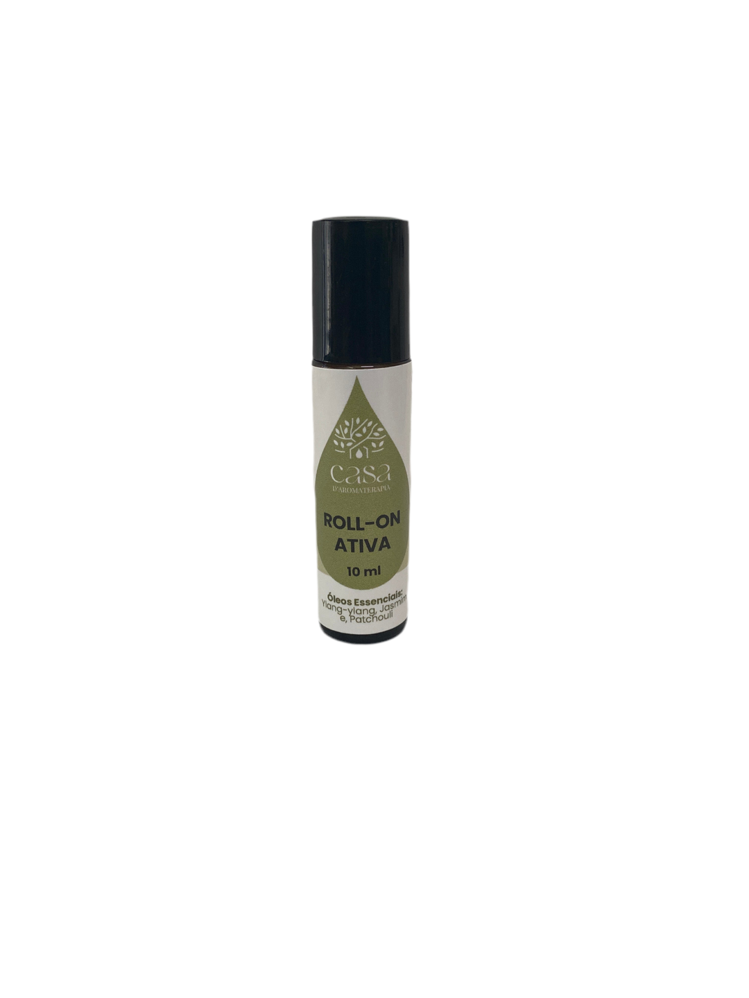 Solução Natural | Roll-on Ativa