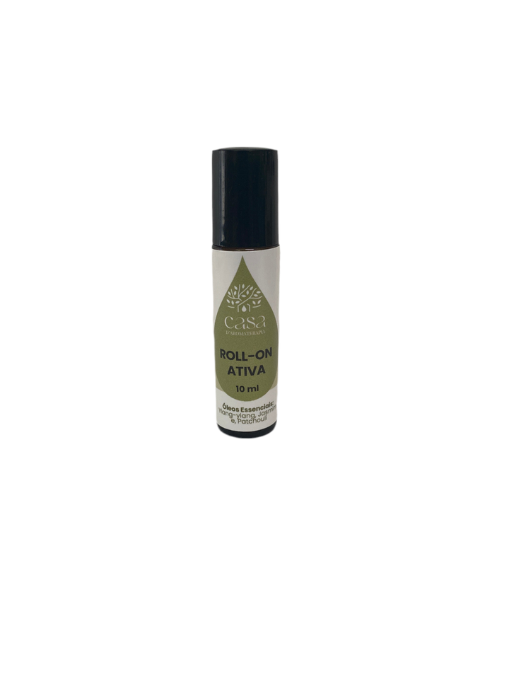 Solução Natural | Roll-on Ativa