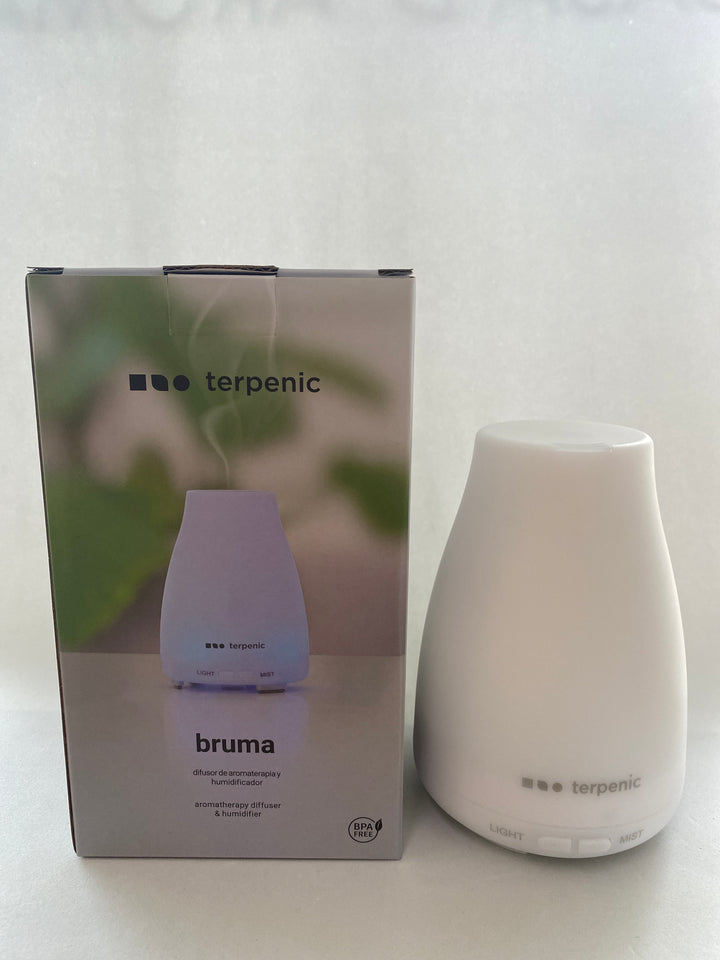 Bruma ultrasonic diffuser 