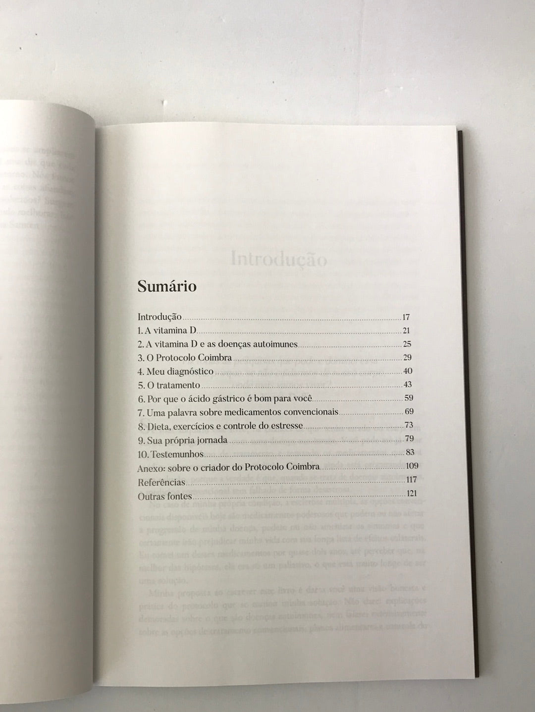 Livro Esclerose múltipla e muita vitamina D | Ana Claudia Domene
