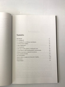 Multiple Sclerosis and Lots of Vitamin D