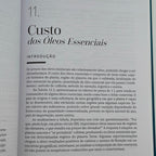 Livre de base de chimie des HE et de l'aromathérapie 