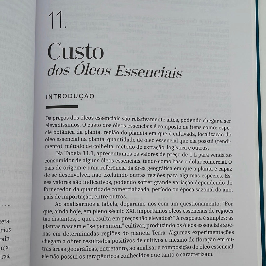 Livro Base da Química dos OEs e Aromaterapia | Adriana Nunes Wolffenbüttel