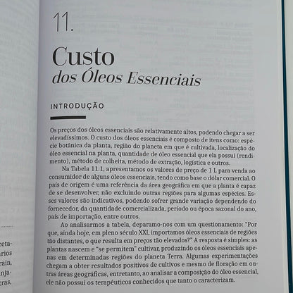 Basic Book of Chemistry of EOs and Aromatherapy 