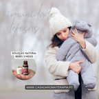 Natural Defenses Solution 10ml (bio) for babies