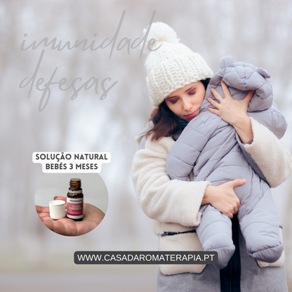 Natural Defense Solution 10 ml (bio) pour bébé
