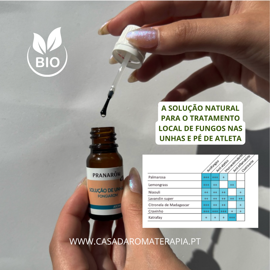 Verniz unhas amarelas | Fongiarom