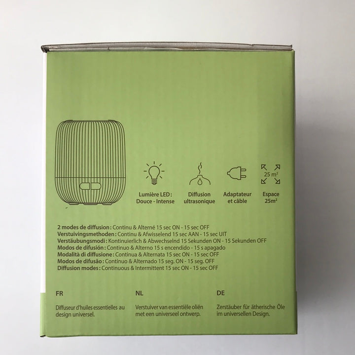 POP ultrasonic diffuser