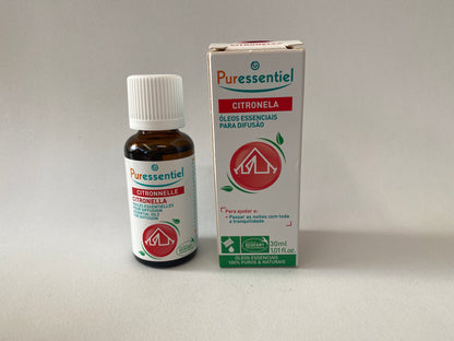 Mistura Citronela para Difusão 30 ml .