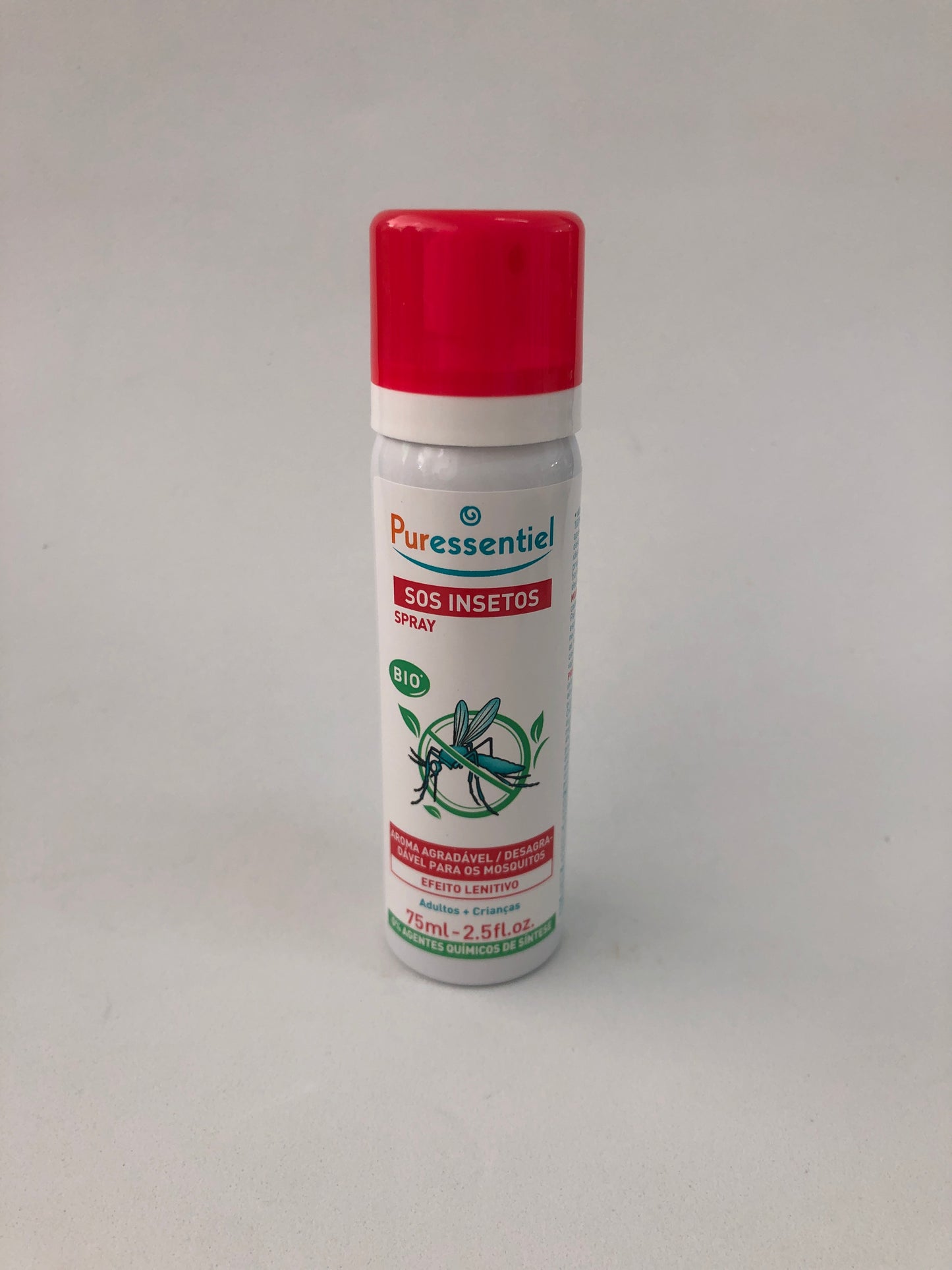 SOS Insetos Spray 75 ml