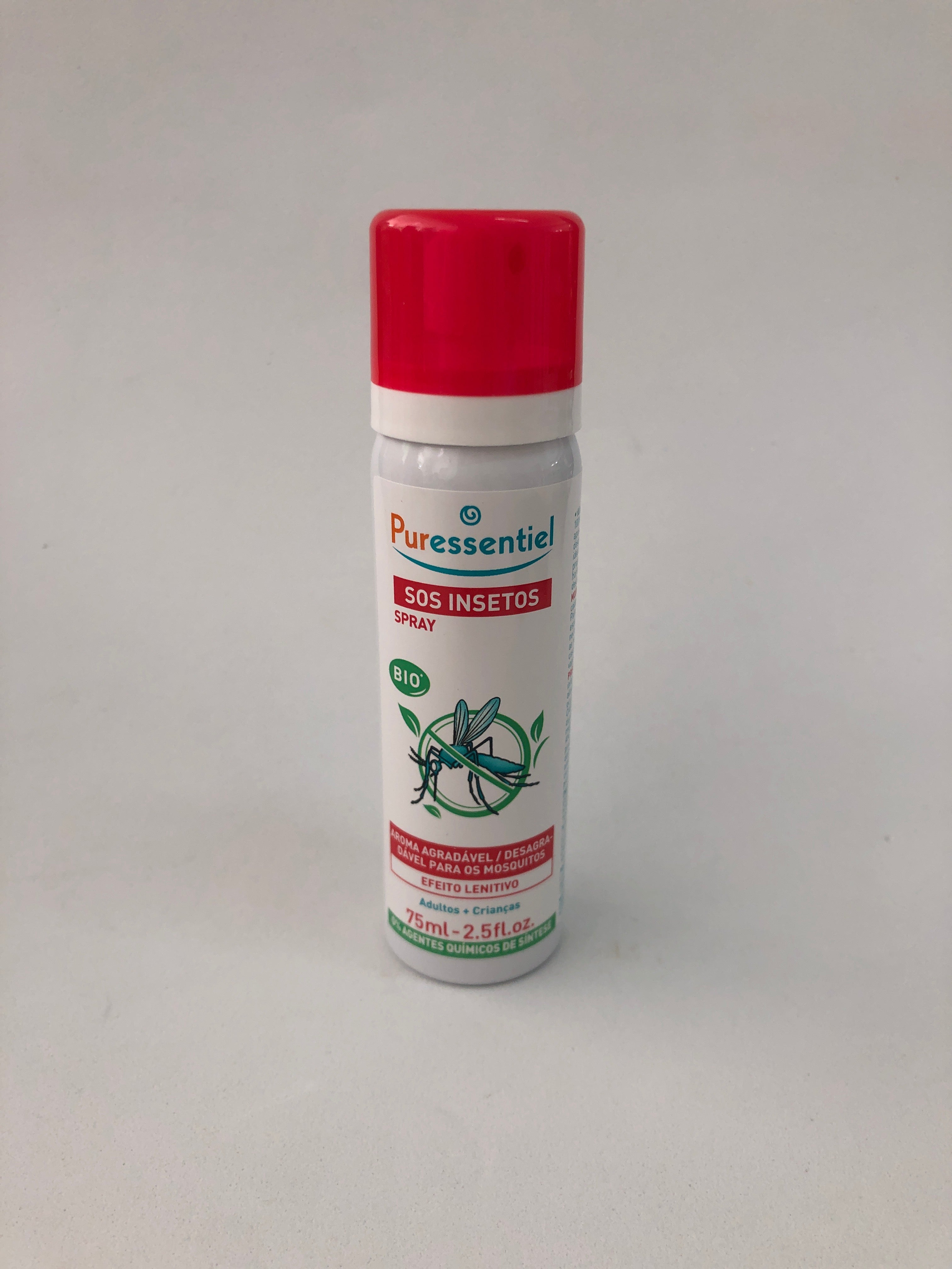SOS Insetos Spray 75 ml