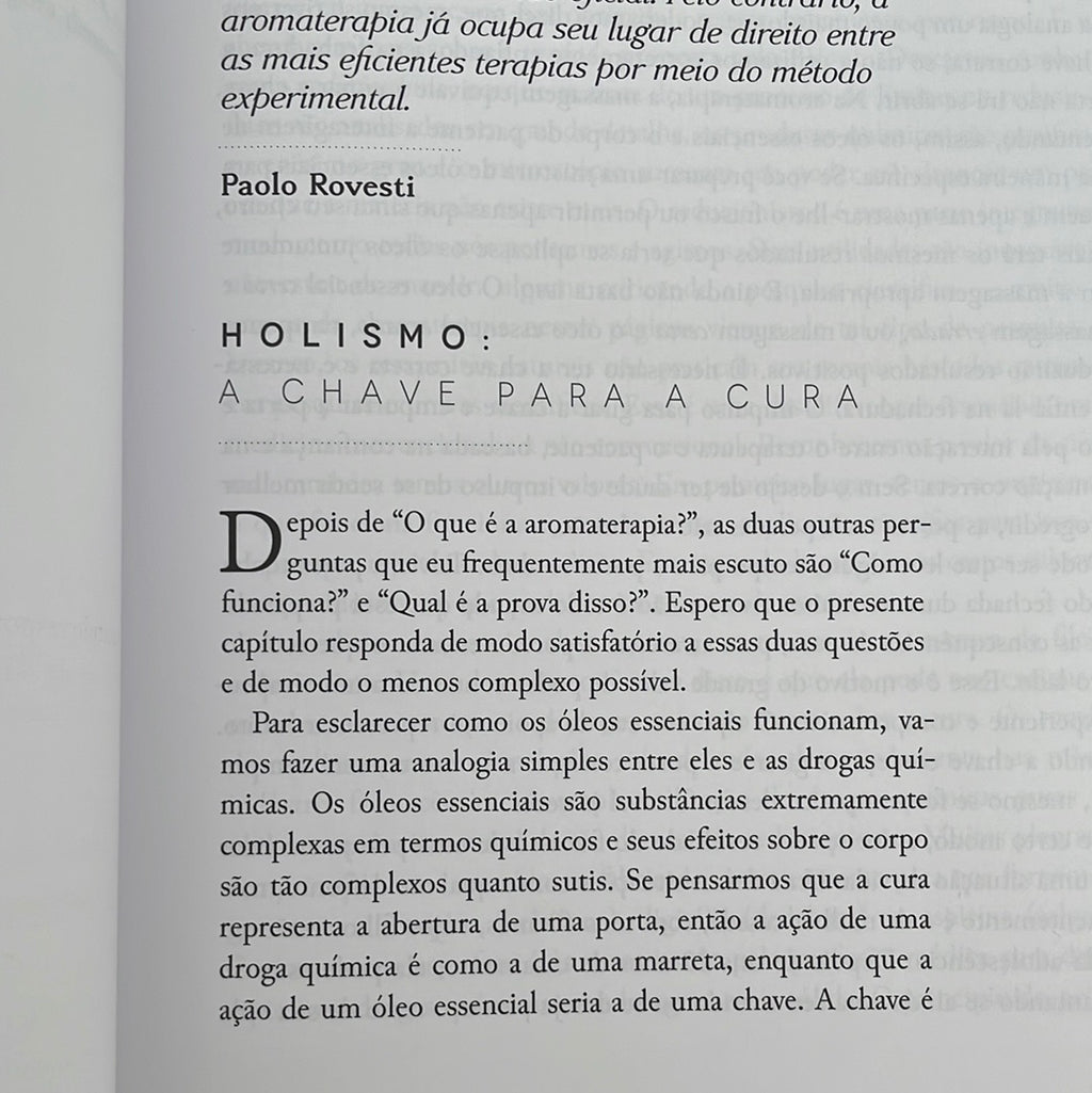 Aromatherapy for Everyone book