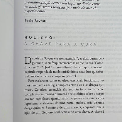 Aromatherapy for Everyone book