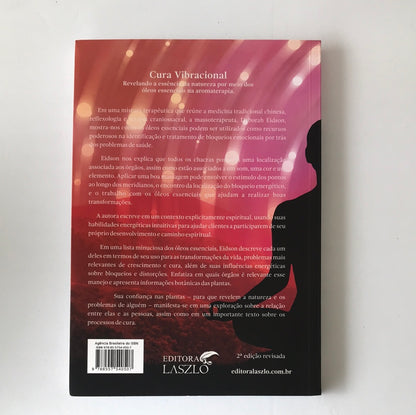 Vibrational Healing with Essential Oils book 