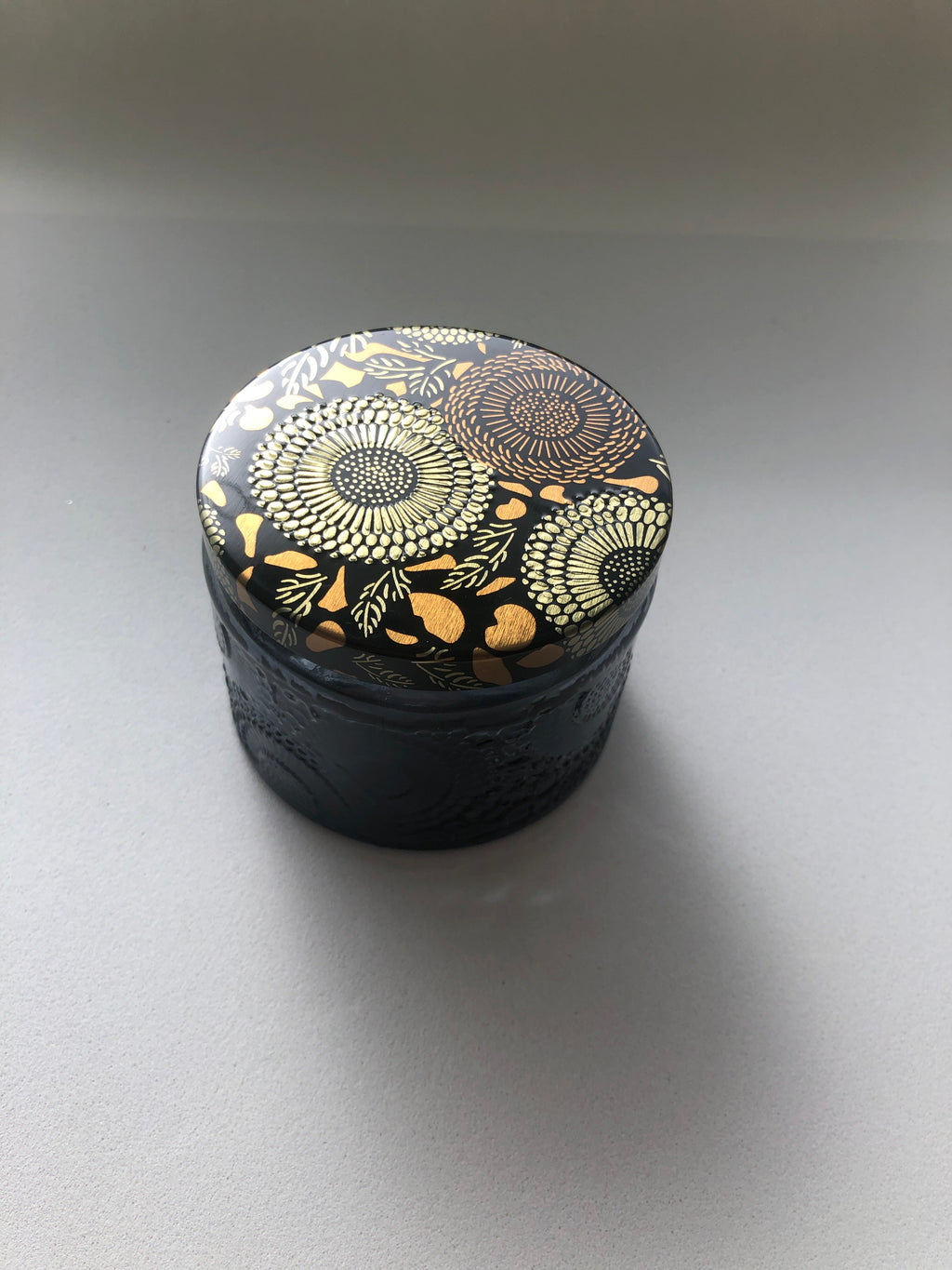 Boião para velas Vintage - 100ml ***