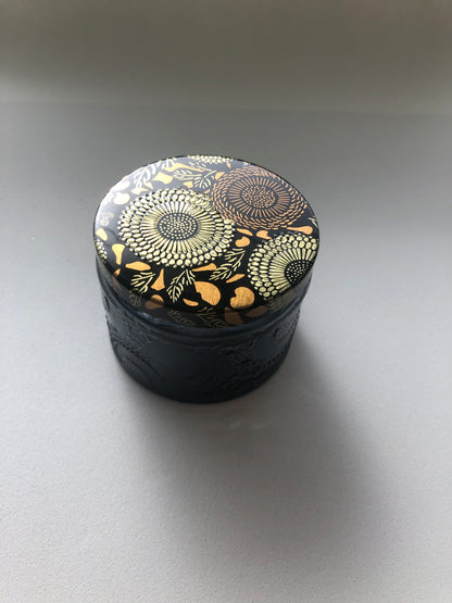 Boião para velas Vintage - 100ml ***