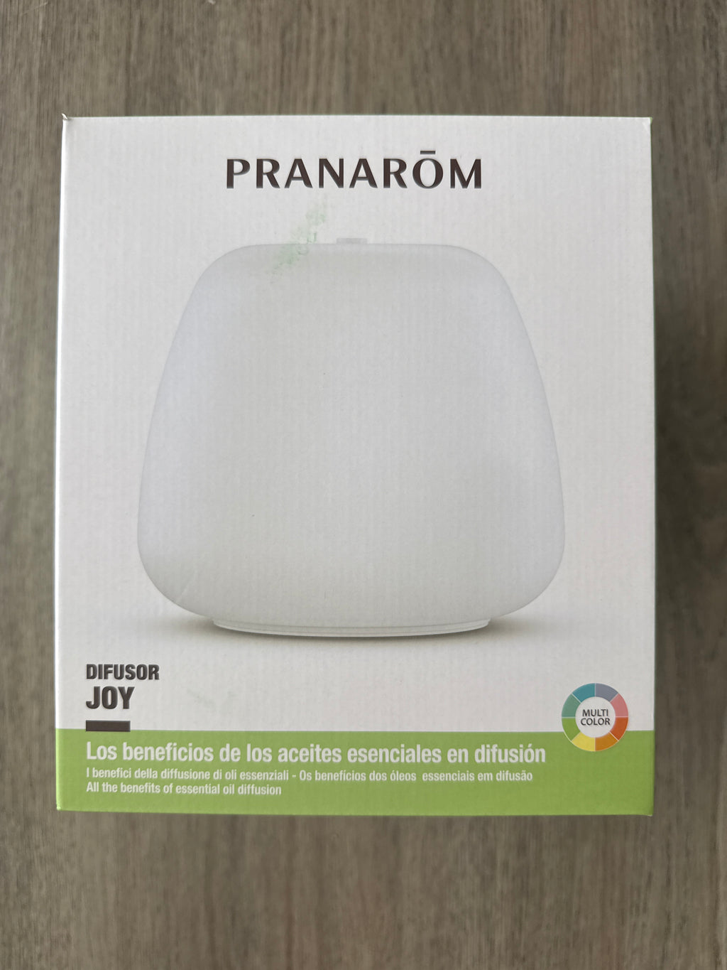 Kit Difusor + 3 Fórmulas Aromáticas