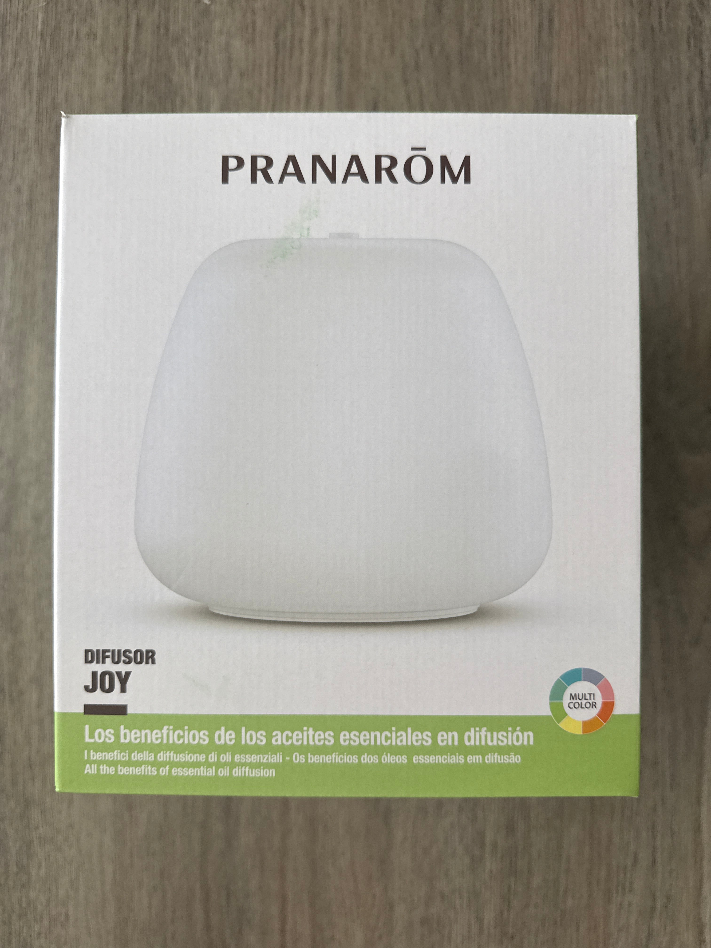 Kit Difusor + 3 Fórmulas Aromáticas