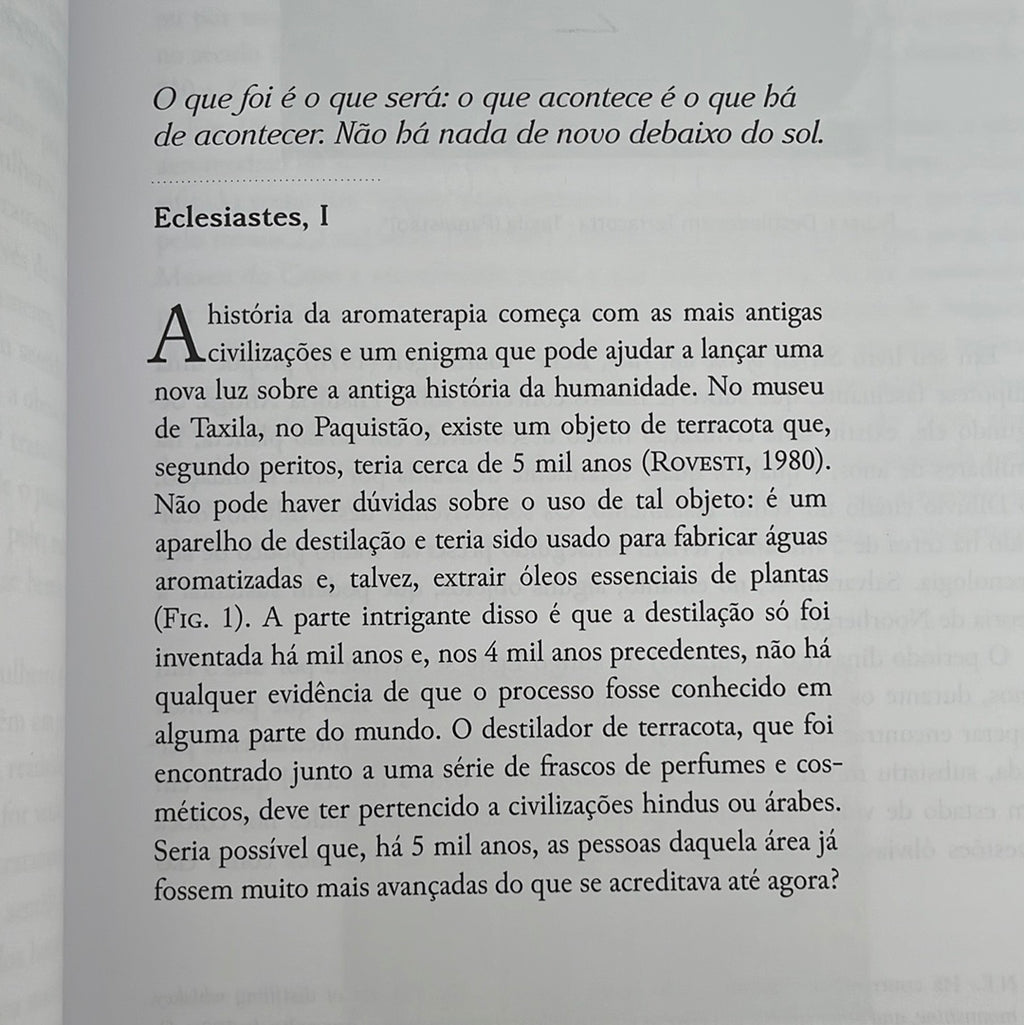 Aromatherapy for Everyone book