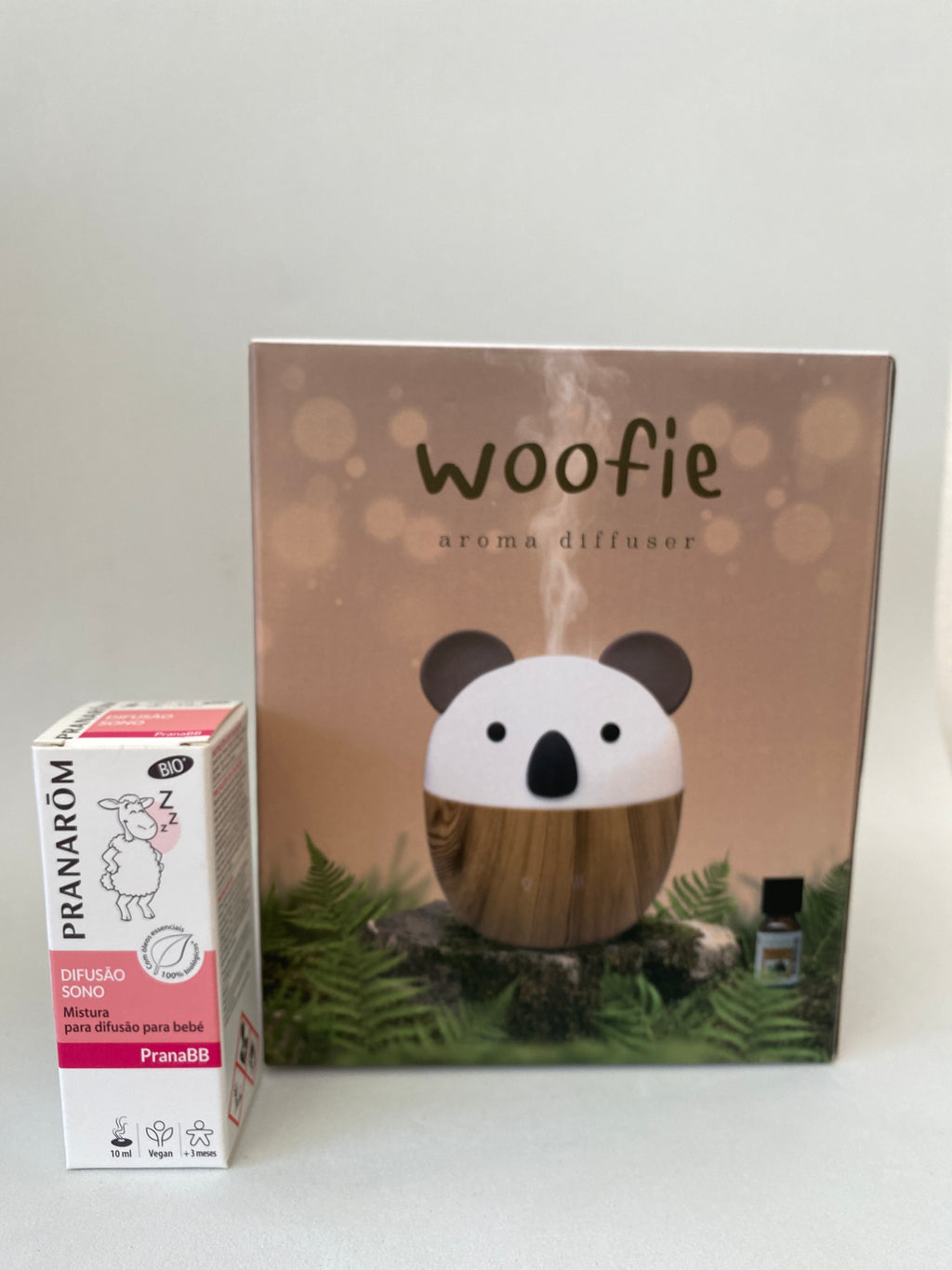 Kit Difusão Sono Infantil + 3 meses