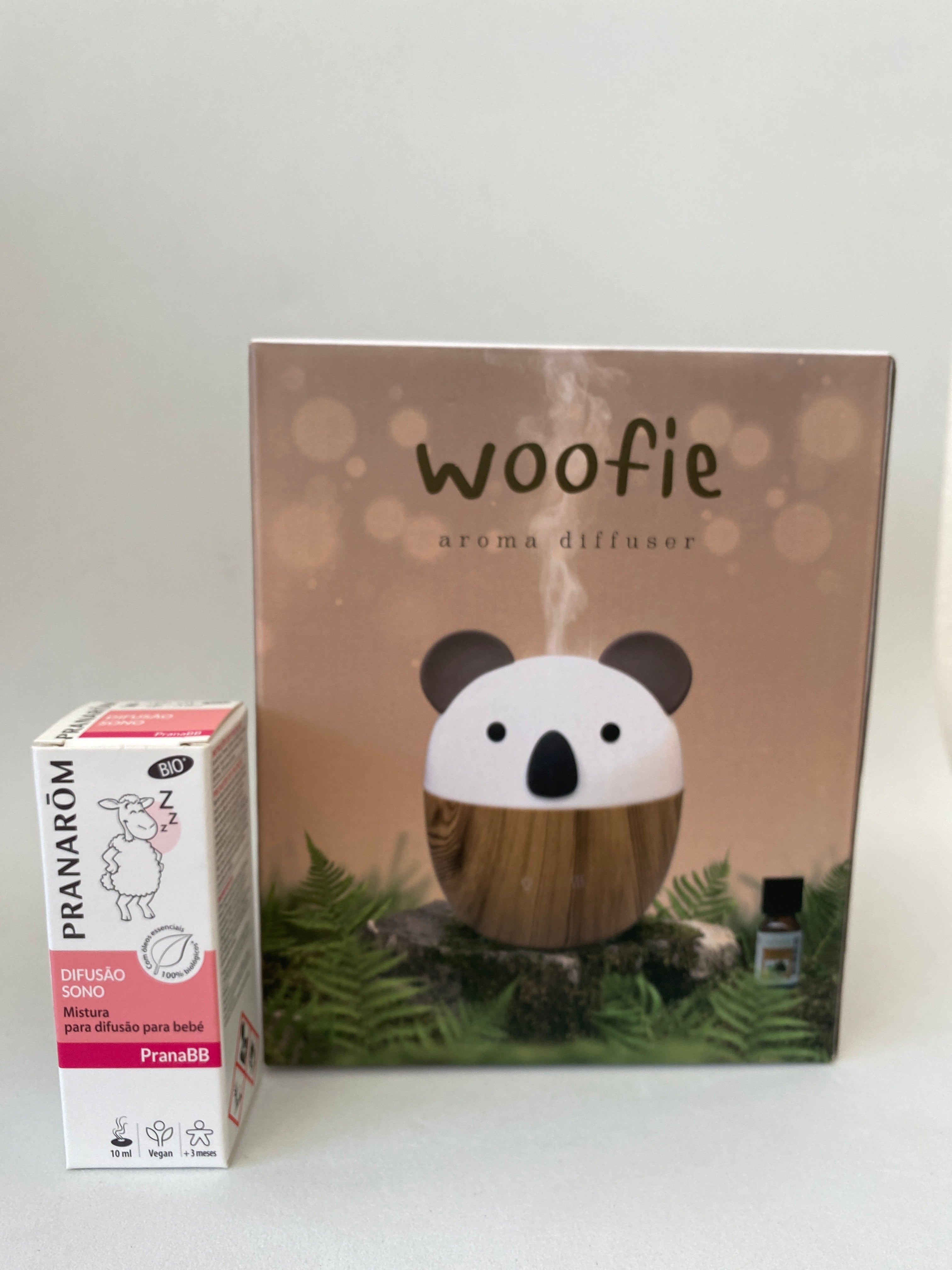 Kit Difusão Sono Infantil + 3 meses