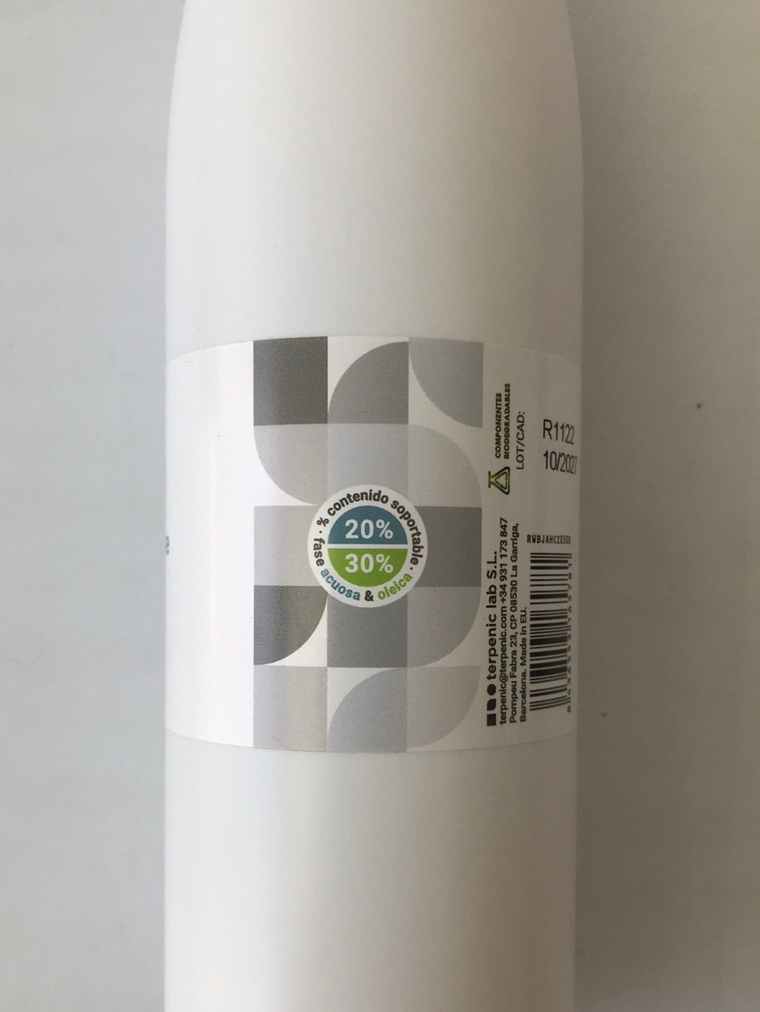 Sabão Base Neutro Líquido | Base para Gel de Duche, Champô e Sabonete DIY | Terpenic