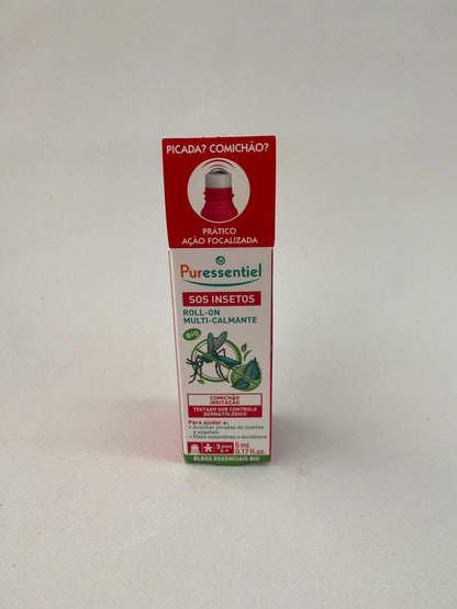 Roll-On SOS Insetos Multi-Calmante 5 ml