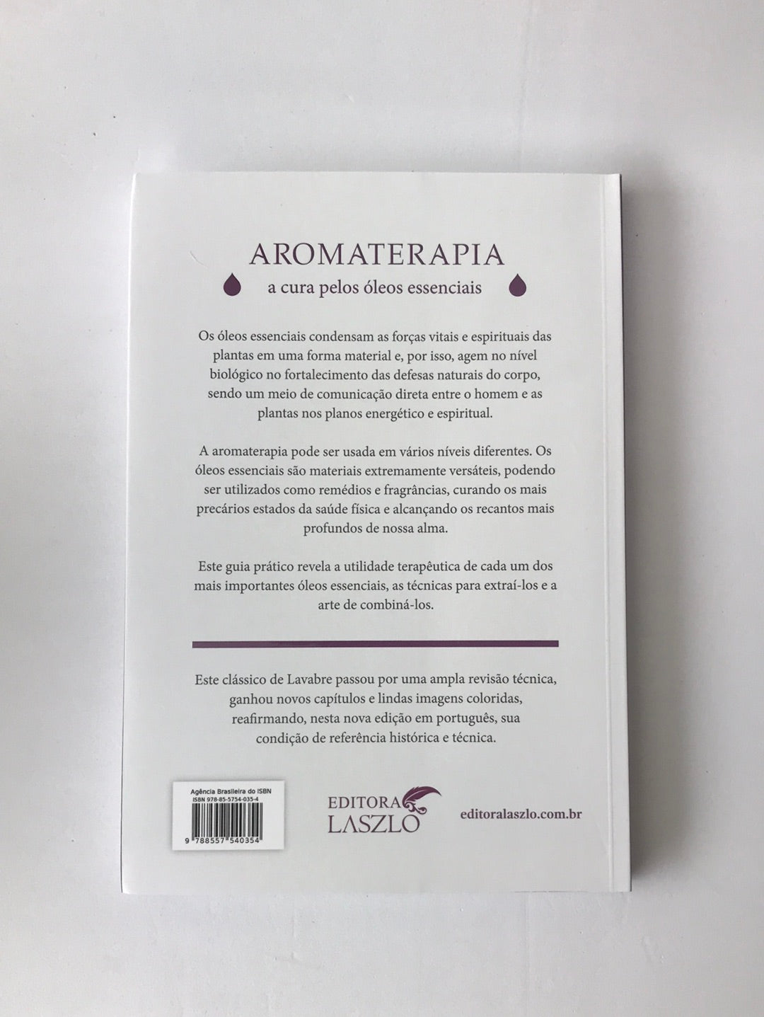 The Essential Oil Cure book