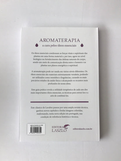 The Essential Oil Cure book