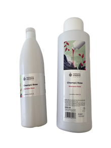 Champô neutro / base