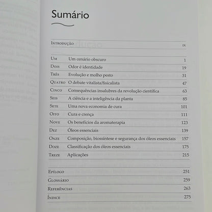 Medical Aromatherapy book