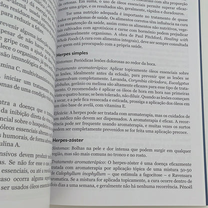 Medical Aromatherapy book