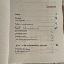 Essential oils for animals book 