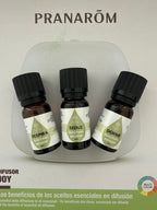 Kit Difusor + 3 Fórmulas Aromáticas