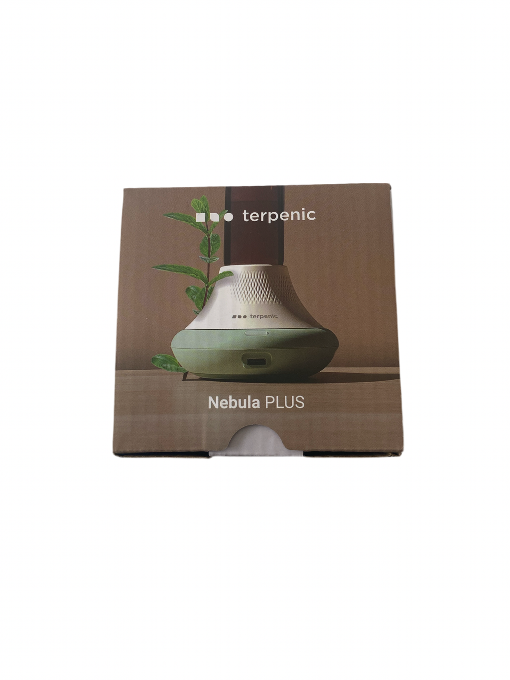 Difusor Portátil para Óleos Essenciais | NEBULA PLUS