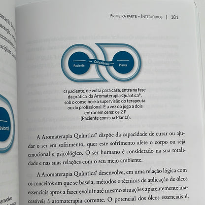 Quantum Aromatherapy book 