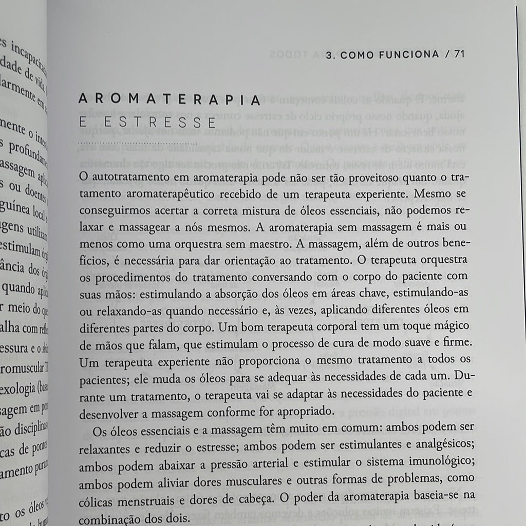 Aromatherapy for Everyone book