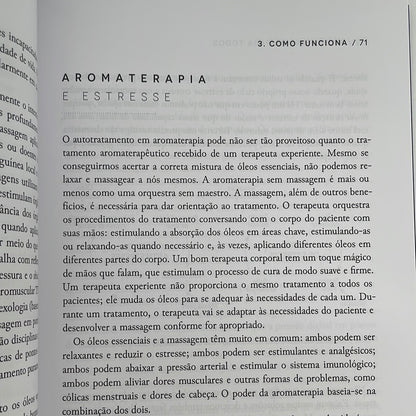 Aromatherapy for Everyone book