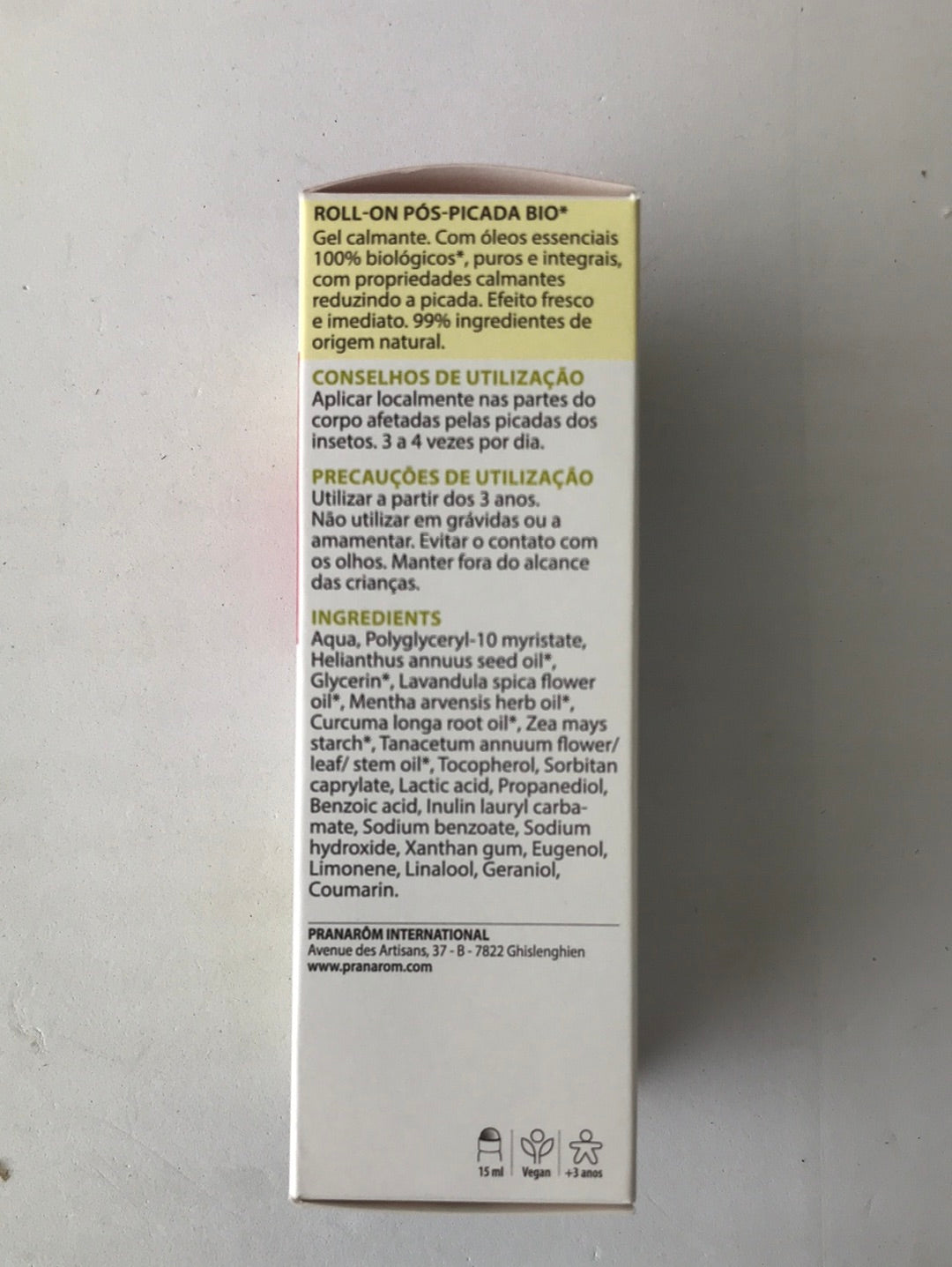 DUO Repelente Spray + Roll-on Pós-picadas