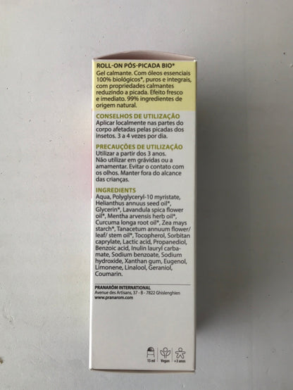 DUO Repelente Spray + Roll-on Pós-picadas