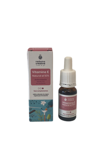 Vitamina E – Antioxidante Natural