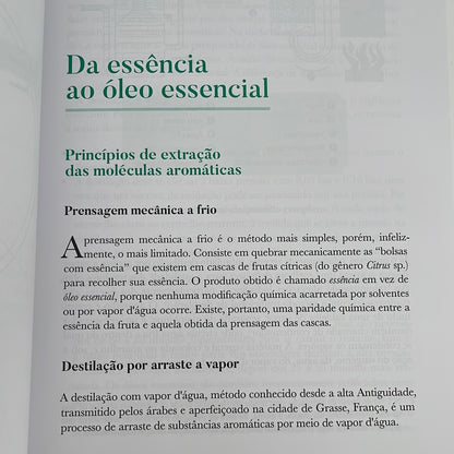 Livro Grande Manual da Aromaterapia | Dominique Baudoux