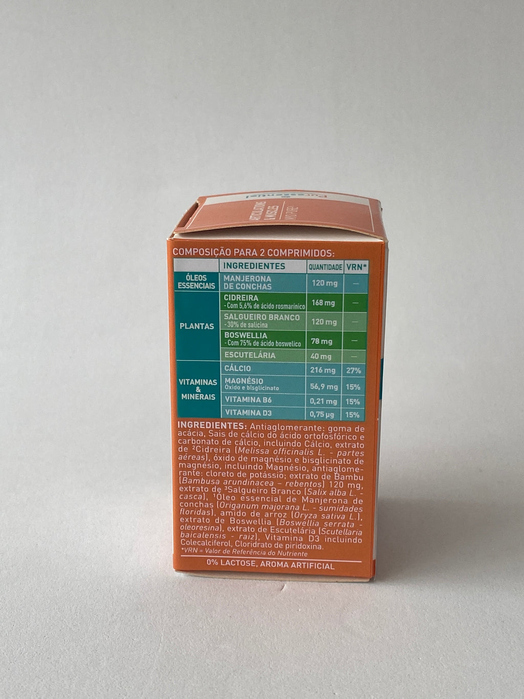 Suplemento Natural | Articulações e Músculos Myo Pure (20cps)